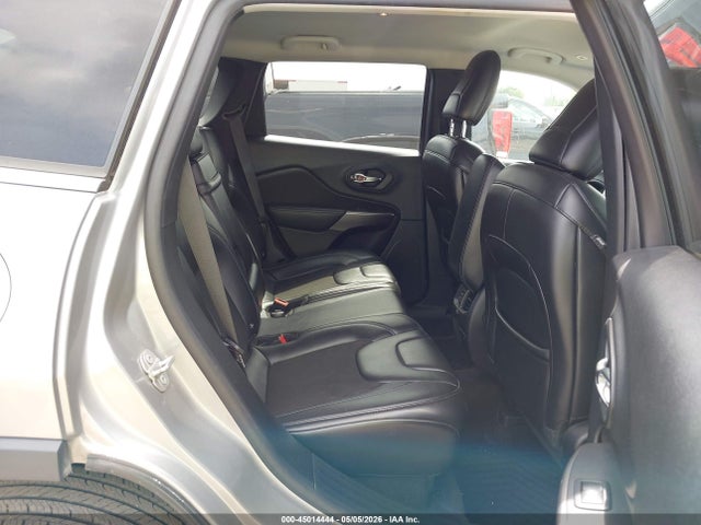 Aukcja sprzedaży 2019 Jeep Cherokee Latitude Plus Fwd, vin: 1C4PJLLB6KD154749, numer aukcji: 45014444