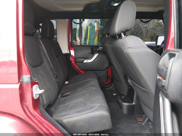 Aukcja sprzedaży 2013 Jeep Wrangler Unlimited Sahara, vin: 1C4BJWEGXDL500864, numer aukcji: 45014450