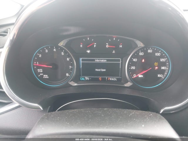 1G1ZE5ST1HF141707 Chevrolet MALIBU 1LT