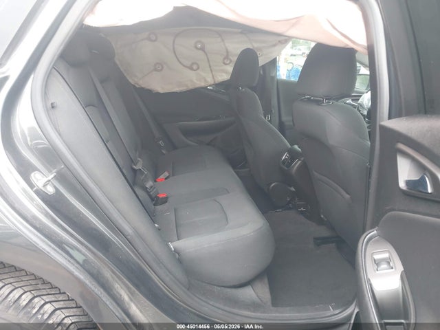1G1ZE5ST1HF141707 Chevrolet MALIBU 1LT