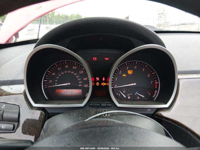 2006 Bmw Z4 3.0si მანქანა იყიდება აუქციონზე, vin: 4USBU53566LX00897, აუქციონის ნომერი: 45014458