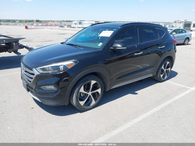 Продажа на аукционе авто 2017 Hyundai Tucson Limited, vin: KM8J3CA26HU275885, номер лота: 45014460