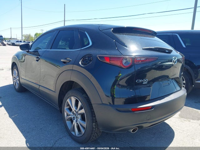 2020 Mazda Cx-30 Select Package მანქანა იყიდება აუქციონზე, vin: 3MVDMBCLXLM130147, აუქციონის ნომერი: 45014461
