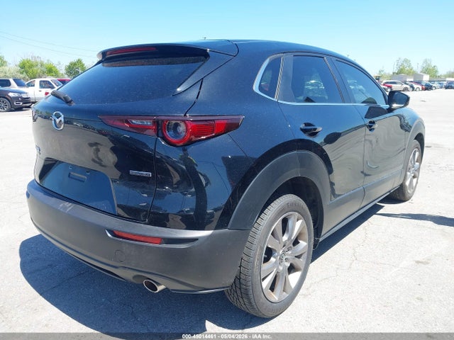 2020 Mazda Cx-30 Select Package მანქანა იყიდება აუქციონზე, vin: 3MVDMBCLXLM130147, აუქციონის ნომერი: 45014461