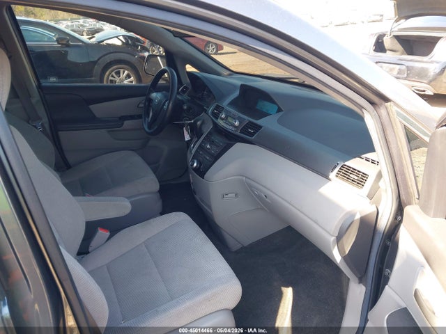 45014466 :رقم المزاد ، 5FNRL5H25CB029517 vin ، 2012 Honda Odyssey Lx مزاد بيع