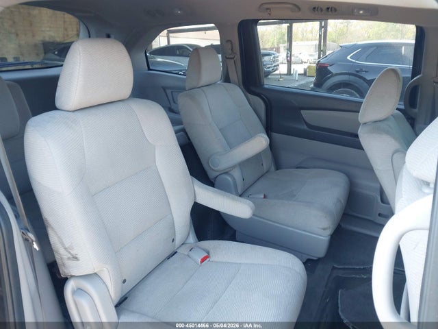 45014466 :رقم المزاد ، 5FNRL5H25CB029517 vin ، 2012 Honda Odyssey Lx مزاد بيع