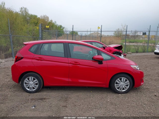 Aukcja sprzedaży 2017 Honda Fit Lx, vin: 3HGGK5H55HM705831, numer aukcji: 45014467