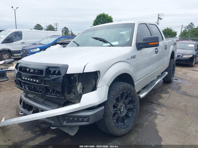 Aukcja sprzedaży 2014 Ford F-150 Xlt, vin: 1FTFW1EFXEKF50832, numer aukcji: 45014469