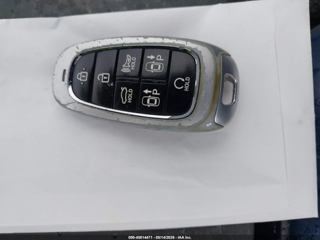 2020 Hyundai Sonata Limited მანქანა იყიდება აუქციონზე, vin: 5NPEH4J24LH007398, აუქციონის ნომერი: 45014471