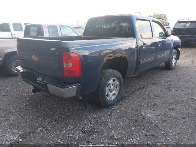 2010 Chevrolet Silverado 1500 Lt მანქანა იყიდება აუქციონზე, vin: 3GCRCSE04AG296222, აუქციონის ნომერი: 45014474