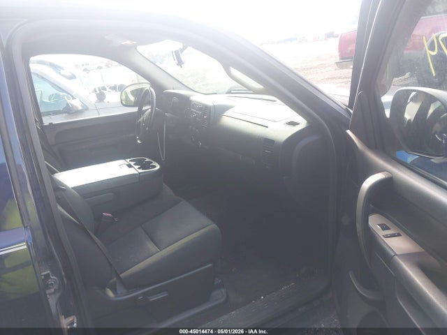 2010 Chevrolet Silverado 1500 Lt მანქანა იყიდება აუქციონზე, vin: 3GCRCSE04AG296222, აუქციონის ნომერი: 45014474