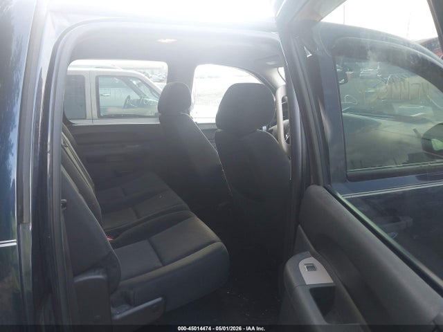 2010 Chevrolet Silverado 1500 Lt მანქანა იყიდება აუქციონზე, vin: 3GCRCSE04AG296222, აუქციონის ნომერი: 45014474