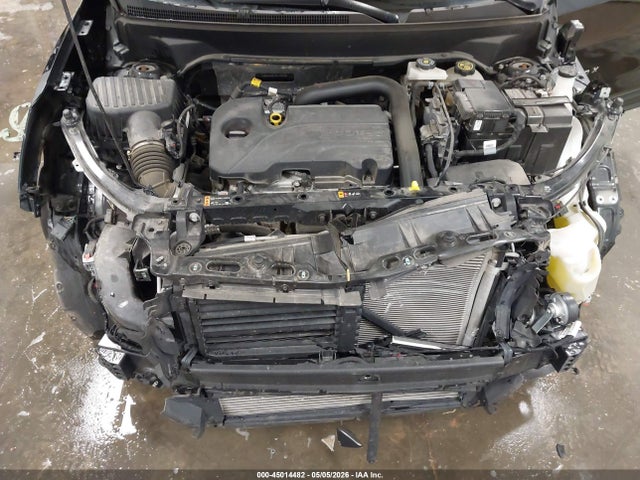 2024 Chevrolet Equinox Awd Premier მანქანა იყიდება აუქციონზე, vin: 3GNAXXEG1RL108259, აუქციონის ნომერი: 45014482