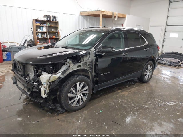 2024 Chevrolet Equinox Awd Premier მანქანა იყიდება აუქციონზე, vin: 3GNAXXEG1RL108259, აუქციონის ნომერი: 45014482