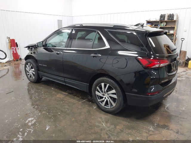 2024 Chevrolet Equinox Awd Premier მანქანა იყიდება აუქციონზე, vin: 3GNAXXEG1RL108259, აუქციონის ნომერი: 45014482