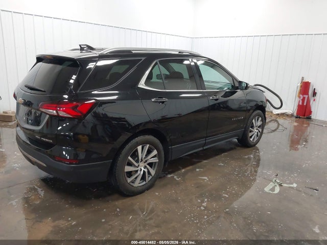 2024 Chevrolet Equinox Awd Premier მანქანა იყიდება აუქციონზე, vin: 3GNAXXEG1RL108259, აუქციონის ნომერი: 45014482