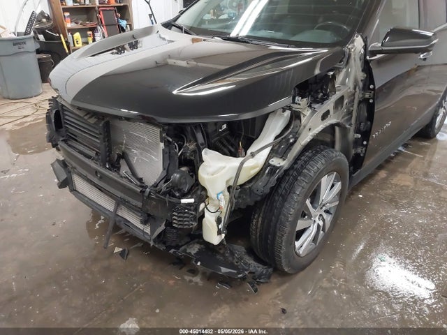 2024 Chevrolet Equinox Awd Premier მანქანა იყიდება აუქციონზე, vin: 3GNAXXEG1RL108259, აუქციონის ნომერი: 45014482