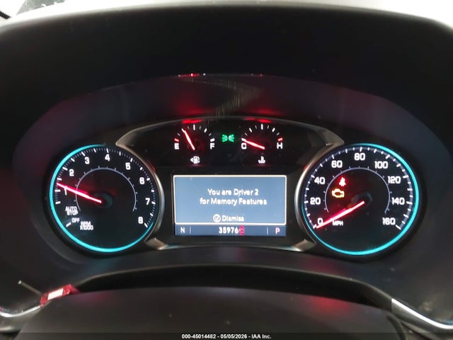 2024 Chevrolet Equinox Awd Premier მანქანა იყიდება აუქციონზე, vin: 3GNAXXEG1RL108259, აუქციონის ნომერი: 45014482