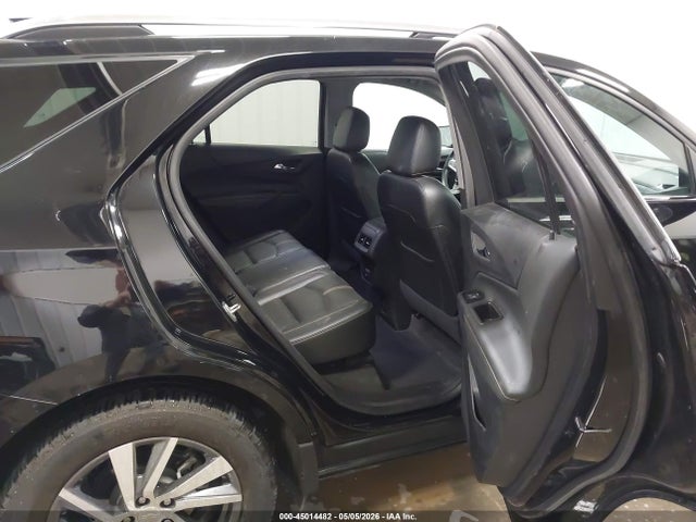 2024 Chevrolet Equinox Awd Premier მანქანა იყიდება აუქციონზე, vin: 3GNAXXEG1RL108259, აუქციონის ნომერი: 45014482