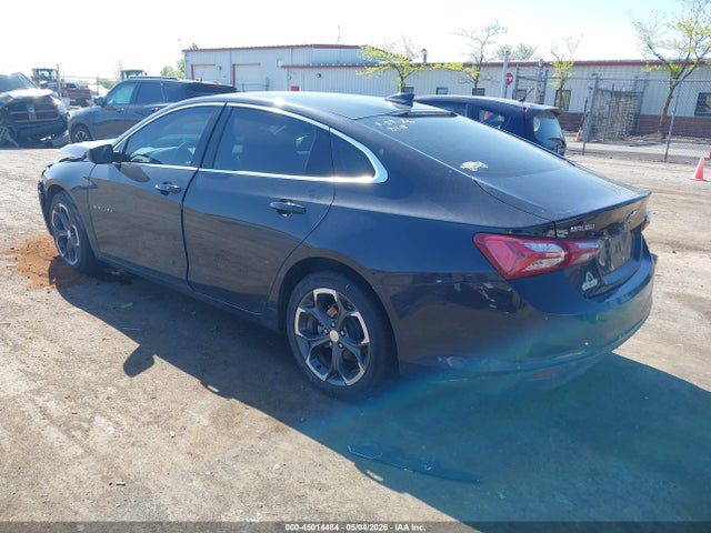 45014484 :رقم المزاد ، 1G1ZD5ST9NF198218 vin ، 2022 Chevrolet Malibu Fwd Lt مزاد بيع