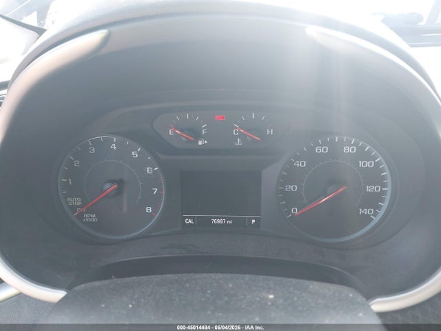 45014484 :رقم المزاد ، 1G1ZD5ST9NF198218 vin ، 2022 Chevrolet Malibu Fwd Lt مزاد بيع