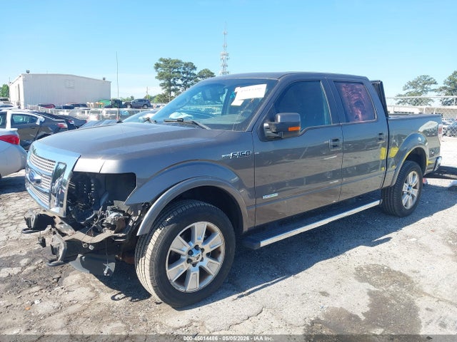 Продаж на аукціоні авто 2012 Ford F-150 Lariat, vin: 1FTFW1ET9CFA67277, номер лоту: 45014486