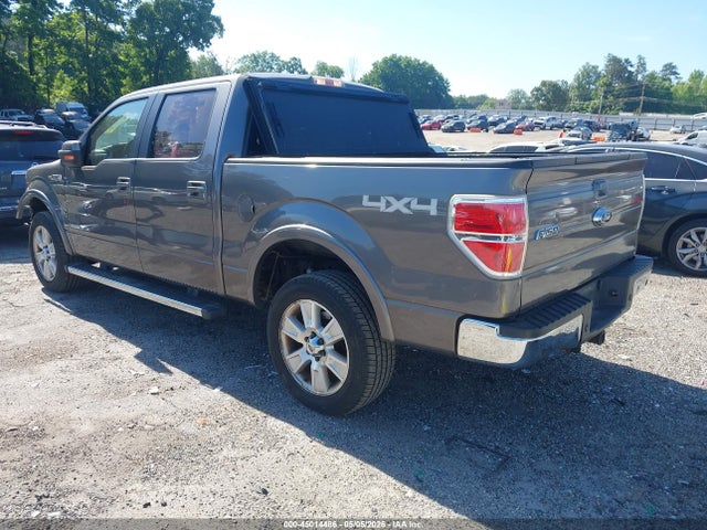 Продаж на аукціоні авто 2012 Ford F-150 Lariat, vin: 1FTFW1ET9CFA67277, номер лоту: 45014486