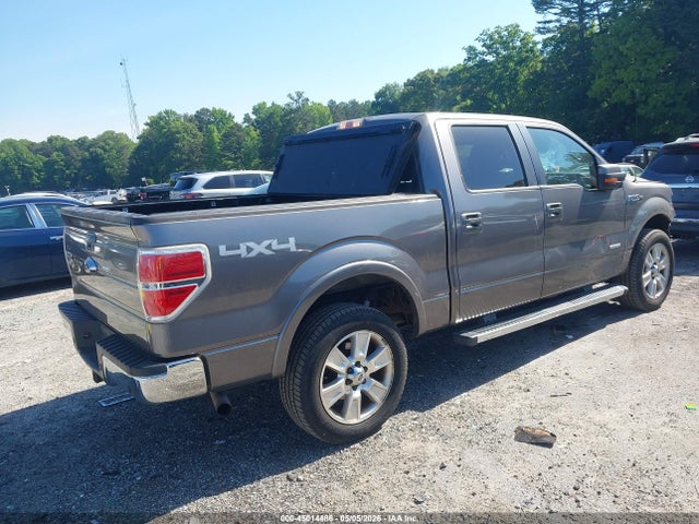 Продаж на аукціоні авто 2012 Ford F-150 Lariat, vin: 1FTFW1ET9CFA67277, номер лоту: 45014486