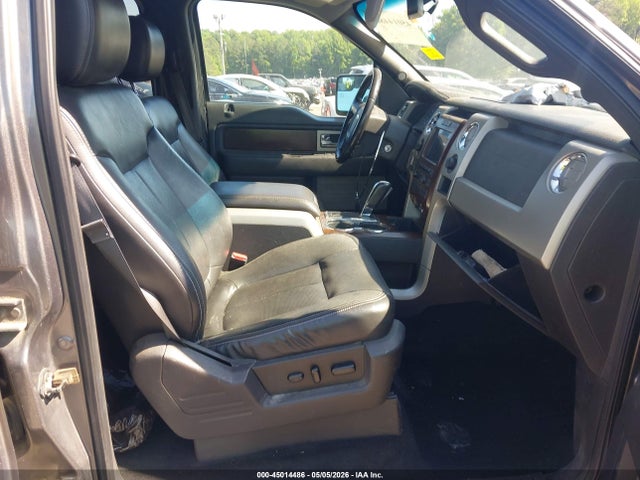 Продаж на аукціоні авто 2012 Ford F-150 Lariat, vin: 1FTFW1ET9CFA67277, номер лоту: 45014486