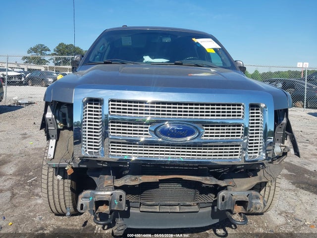 Продаж на аукціоні авто 2012 Ford F-150 Lariat, vin: 1FTFW1ET9CFA67277, номер лоту: 45014486