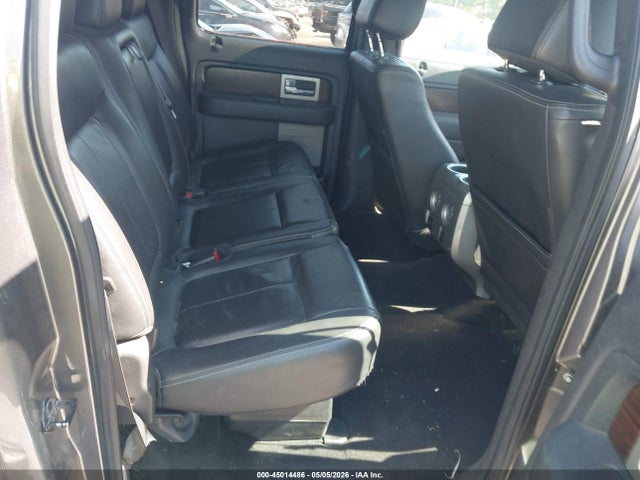 Продаж на аукціоні авто 2012 Ford F-150 Lariat, vin: 1FTFW1ET9CFA67277, номер лоту: 45014486