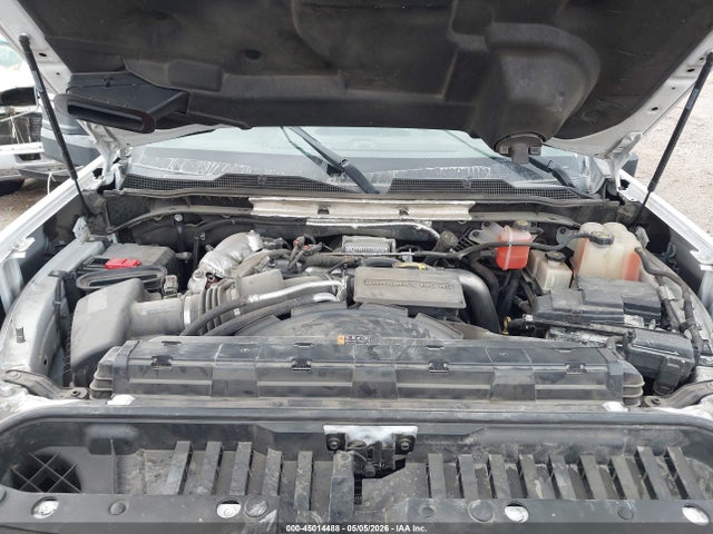1GB4WREY0LF335235 Chevrolet Silverado 3500hd Chassis Work Truck
