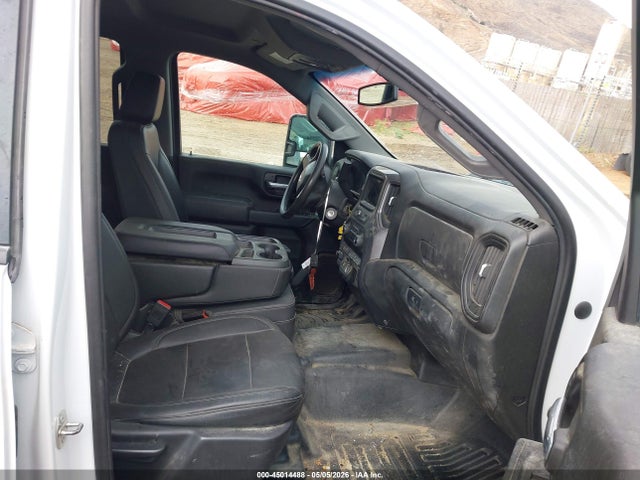 1GB4WREY0LF335235 Chevrolet Silverado 3500hd Chassis Work Truck