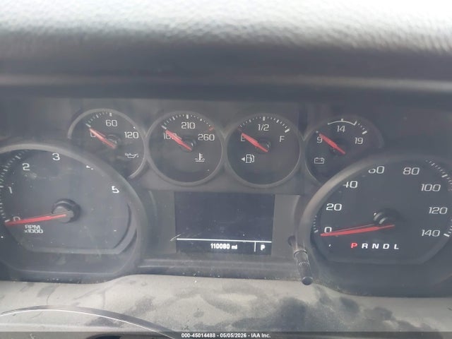 1GB4WREY0LF335235 Chevrolet Silverado 3500hd Chassis Work Truck
