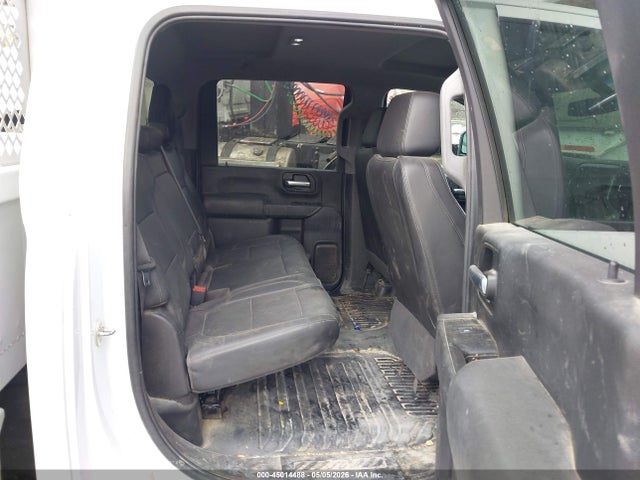 1GB4WREY0LF335235 Chevrolet Silverado 3500hd Chassis Work Truck