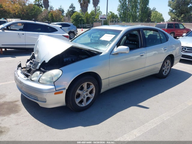Продажа на аукционе авто 2001 Lexus Gs 300, vin: JT8BD69S910122683, номер лота: 45014490