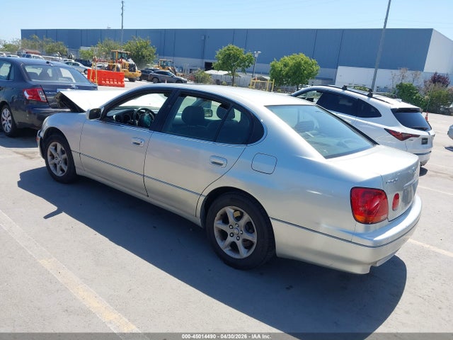 Продажа на аукционе авто 2001 Lexus Gs 300, vin: JT8BD69S910122683, номер лота: 45014490