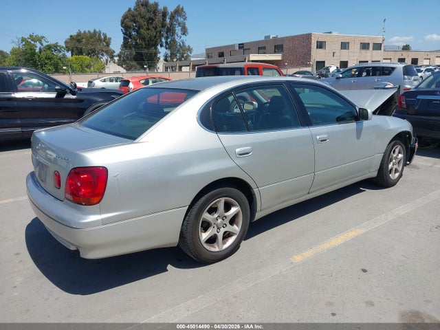 Продажа на аукционе авто 2001 Lexus Gs 300, vin: JT8BD69S910122683, номер лота: 45014490