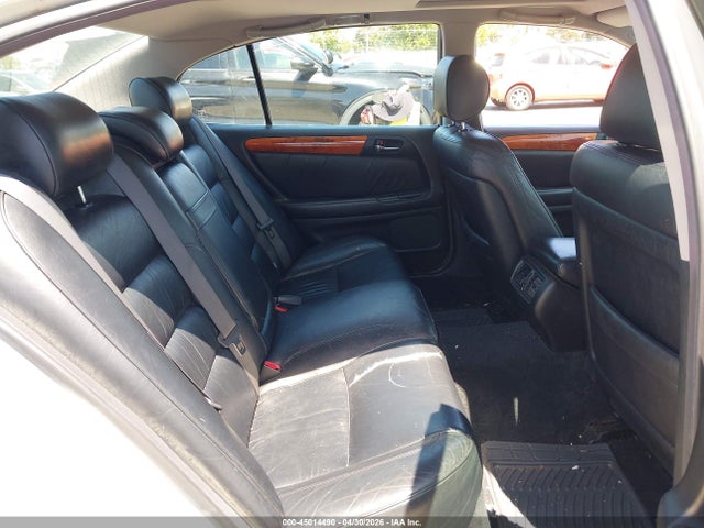 Продажа на аукционе авто 2001 Lexus Gs 300, vin: JT8BD69S910122683, номер лота: 45014490