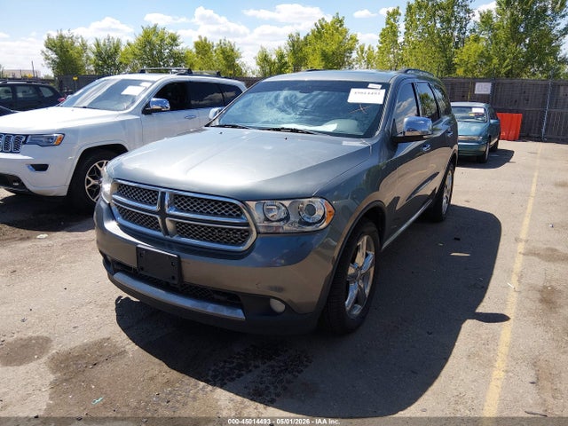 Aukcja sprzedaży 2011 Dodge Durango Citadel, vin: 1D4SE5GT1BC732648, numer aukcji: 45014493