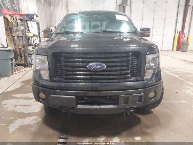 Aukcja sprzedaży 2012 Ford F-150 Fx4, vin: 1FTFW1ET2CFC99137, numer aukcji: 45014495