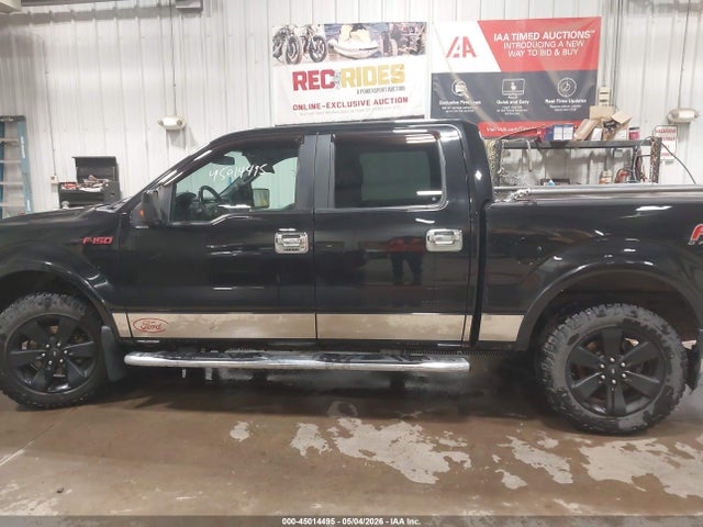Aukcja sprzedaży 2012 Ford F-150 Fx4, vin: 1FTFW1ET2CFC99137, numer aukcji: 45014495