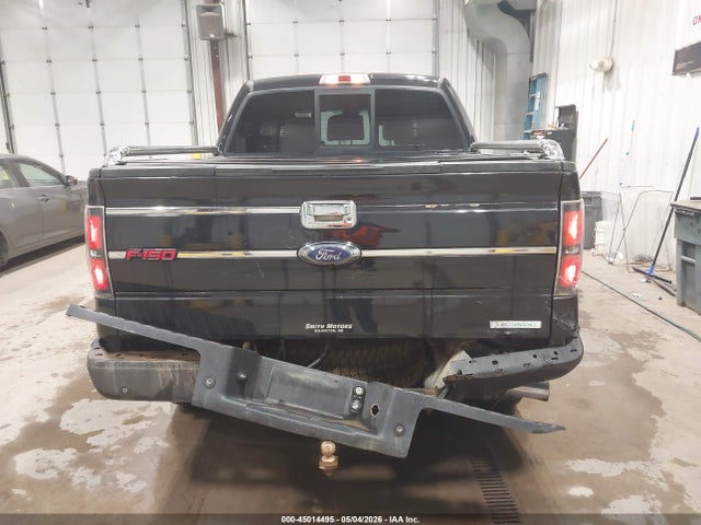 Aukcja sprzedaży 2012 Ford F-150 Fx4, vin: 1FTFW1ET2CFC99137, numer aukcji: 45014495