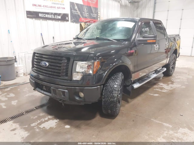 Aukcja sprzedaży 2012 Ford F-150 Fx4, vin: 1FTFW1ET2CFC99137, numer aukcji: 45014495
