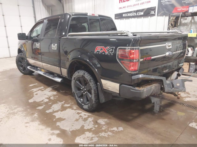 Aukcja sprzedaży 2012 Ford F-150 Fx4, vin: 1FTFW1ET2CFC99137, numer aukcji: 45014495