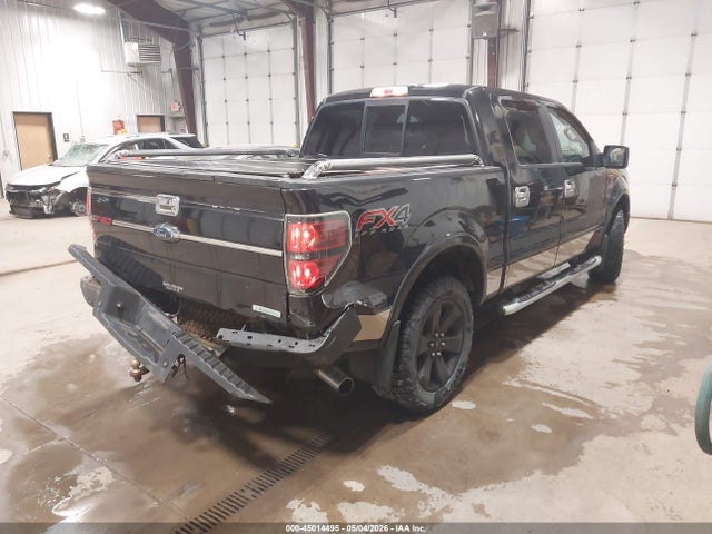 Aukcja sprzedaży 2012 Ford F-150 Fx4, vin: 1FTFW1ET2CFC99137, numer aukcji: 45014495