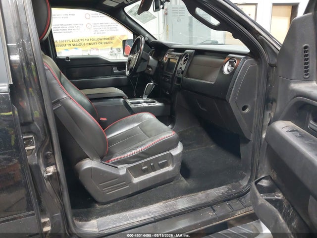 Aukcja sprzedaży 2012 Ford F-150 Fx4, vin: 1FTFW1ET2CFC99137, numer aukcji: 45014495