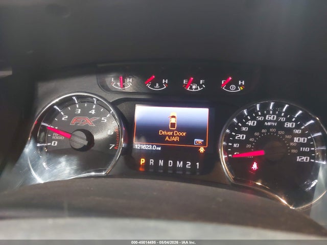 Aukcja sprzedaży 2012 Ford F-150 Fx4, vin: 1FTFW1ET2CFC99137, numer aukcji: 45014495