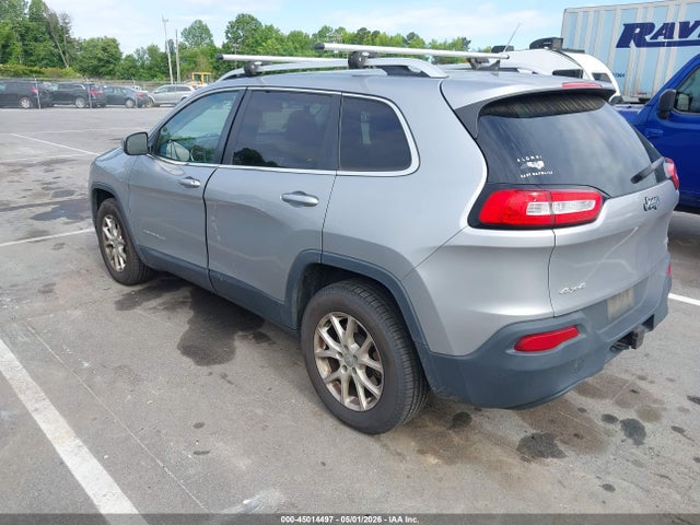 45014497 :رقم المزاد ، 1C4PJMCB9EW246257 vin ، 2014 Jeep Cherokee Latitude مزاد بيع