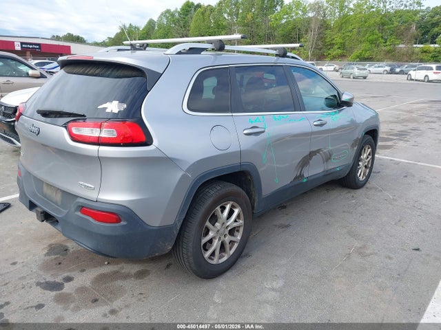 45014497 :رقم المزاد ، 1C4PJMCB9EW246257 vin ، 2014 Jeep Cherokee Latitude مزاد بيع